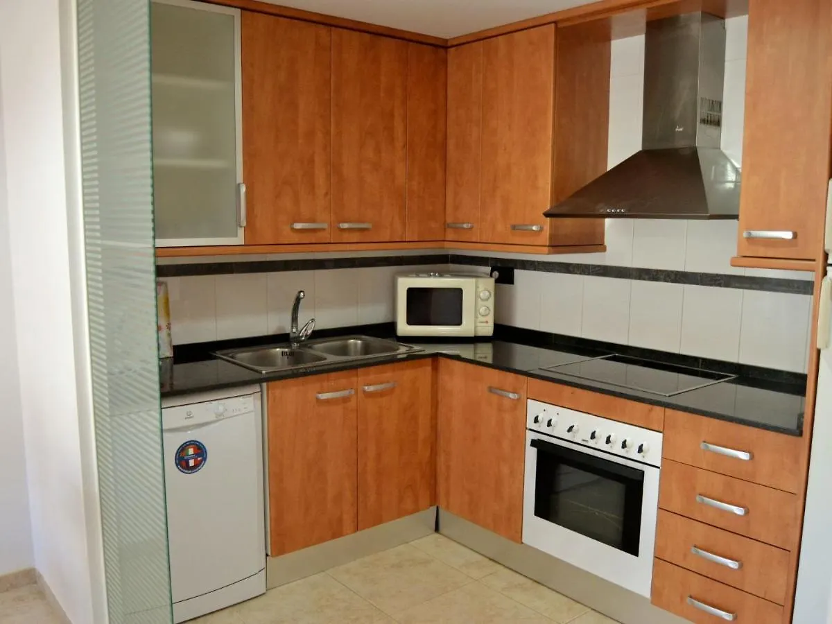 Apartment Apartamentos Golden Beach By Interhome Sant Carles De La Rapita