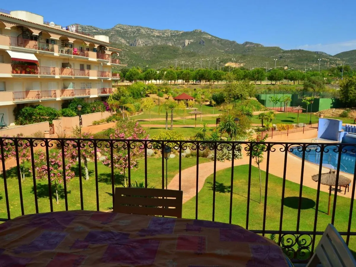 Apartment Apartamentos Golden Beach By Interhome Sant Carles De La Rapita