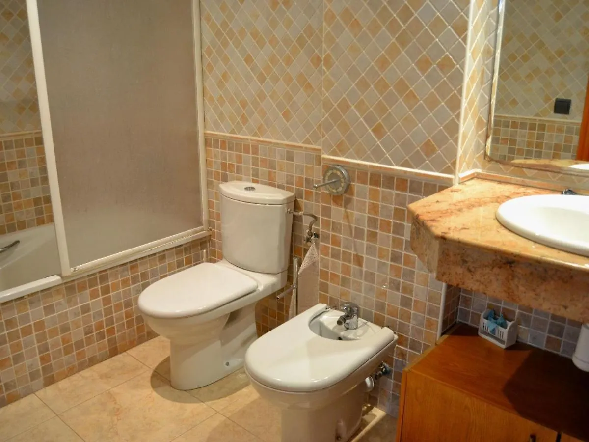Apartment Apartamentos Golden Beach By Interhome Sant Carles De La Rapita