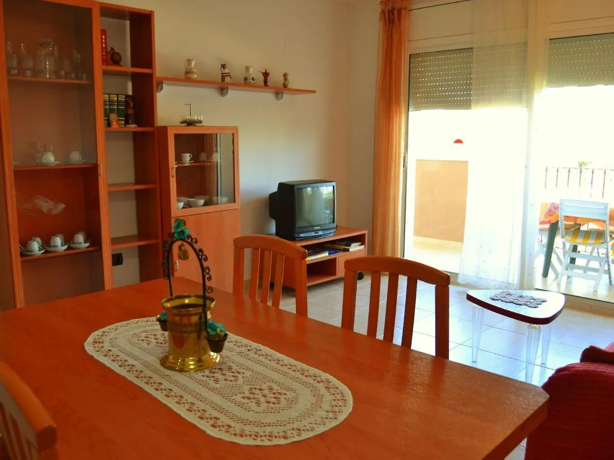 Apartment Apartamentos Golden Beach By Interhome Sant Carles De La Rapita