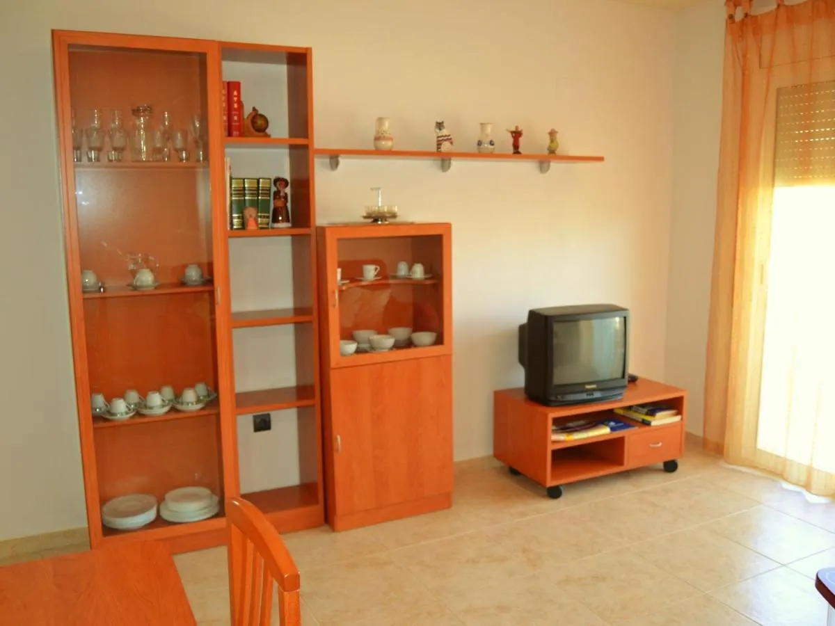 Apartment Apartamentos Golden Beach By Interhome Sant Carles De La Rapita