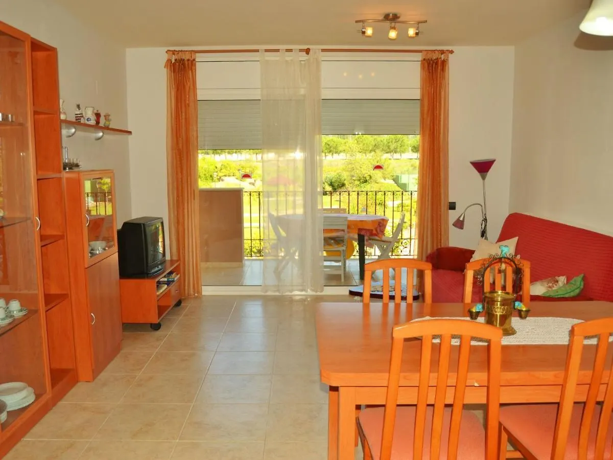 Apartment Apartamentos Golden Beach By Interhome Sant Carles De La Rapita 0*,
