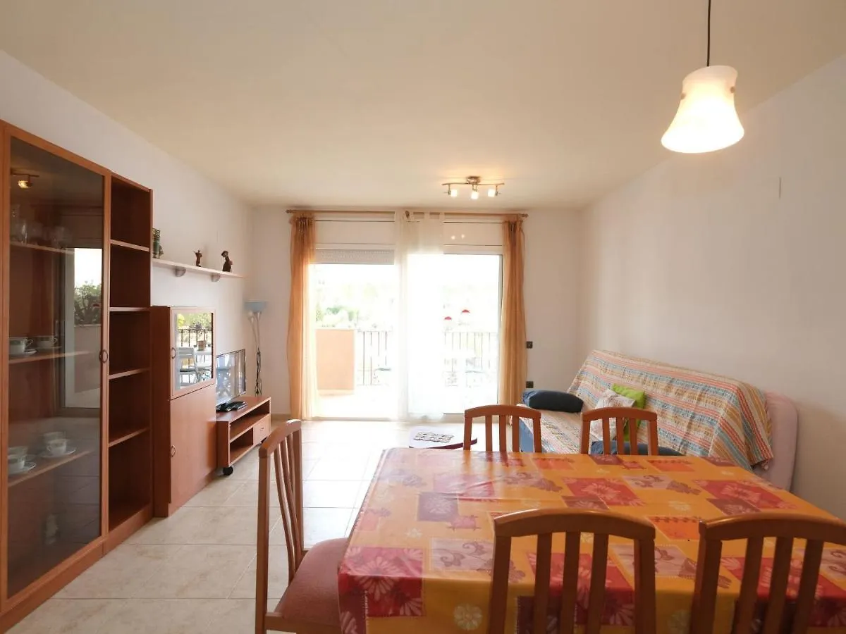 Apartment Apartamentos Golden Beach By Interhome Sant Carles De La Rapita