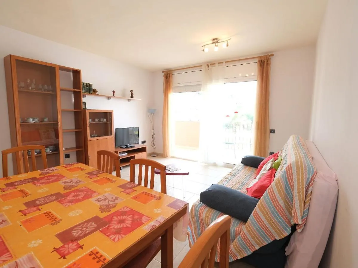 Apartment Apartamentos Golden Beach By Interhome Sant Carles De La Rapita 0*,  Spain