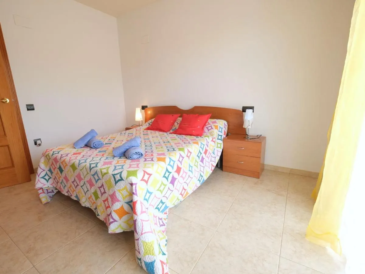 Apartment Apartamentos Golden Beach By Interhome Sant Carles De La Rapita Spain
