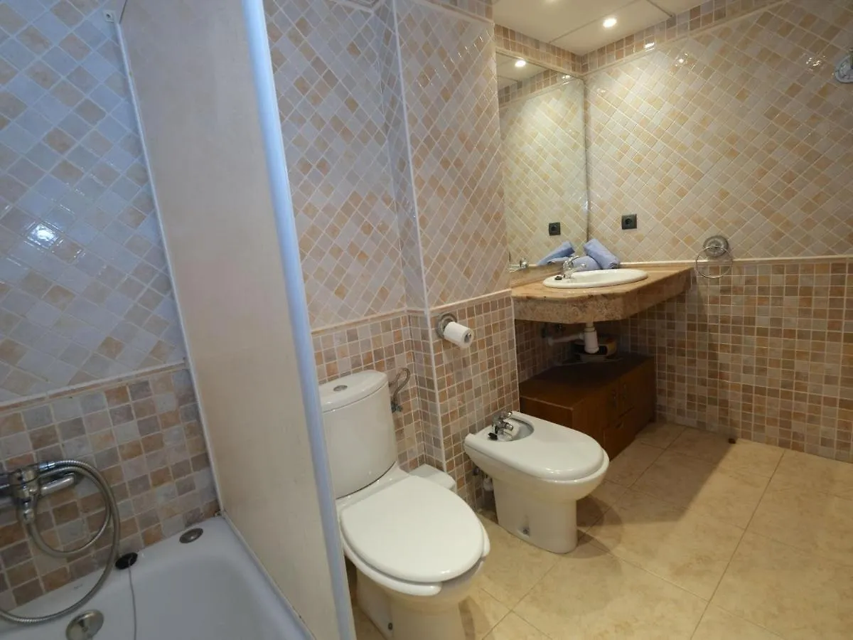 Apartment Apartamentos Golden Beach By Interhome Sant Carles De La Rapita Spain