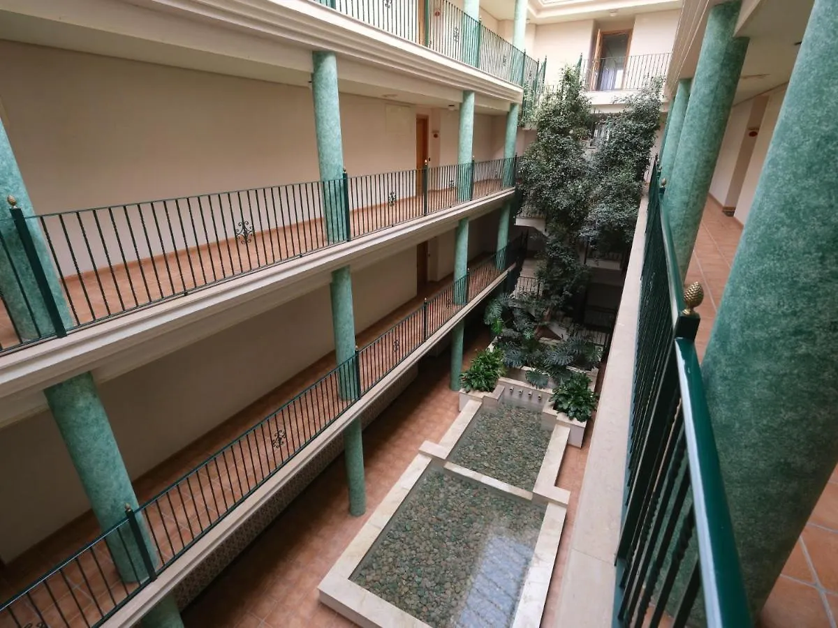 Apartment Apartamentos Golden Beach By Interhome Sant Carles De La Rapita