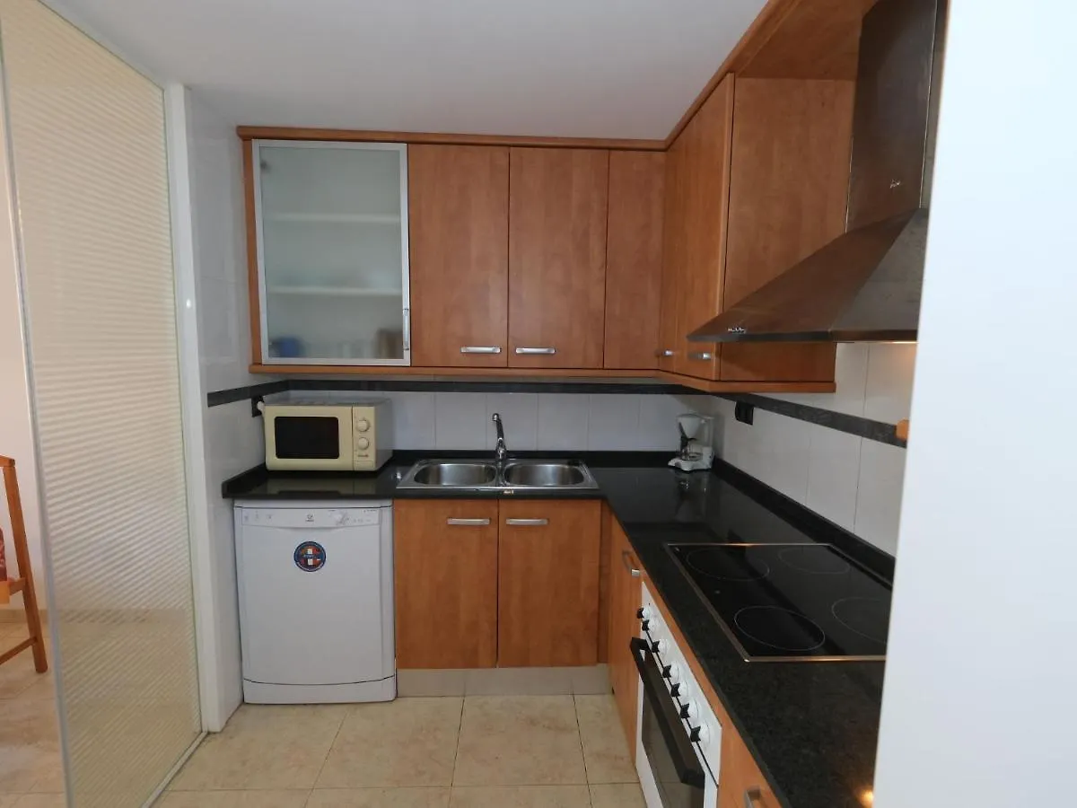 Apartment Apartamentos Golden Beach By Interhome Sant Carles De La Rapita