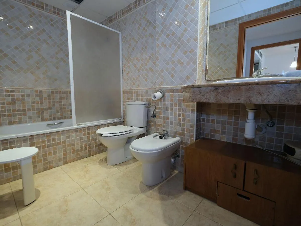 Apartment Apartamentos Golden Beach By Interhome Sant Carles De La Rapita 0*,  Spain
