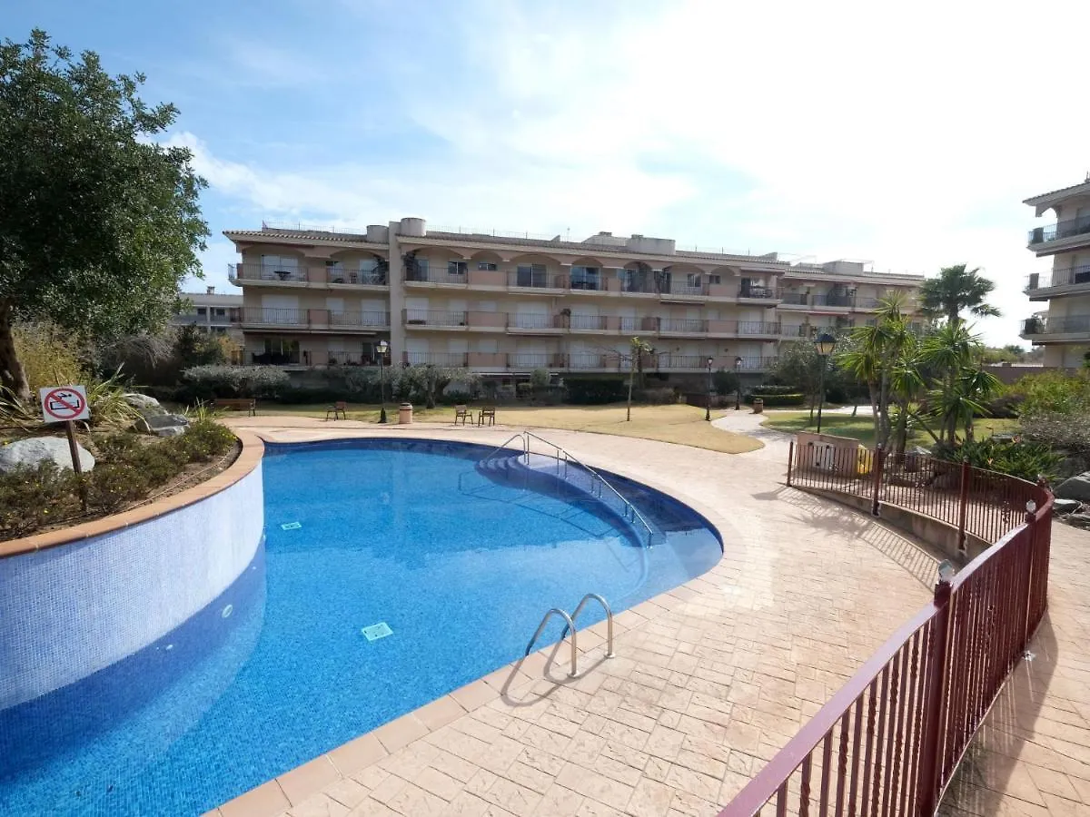 Apartment Apartamentos Golden Beach By Interhome Sant Carles De La Rapita