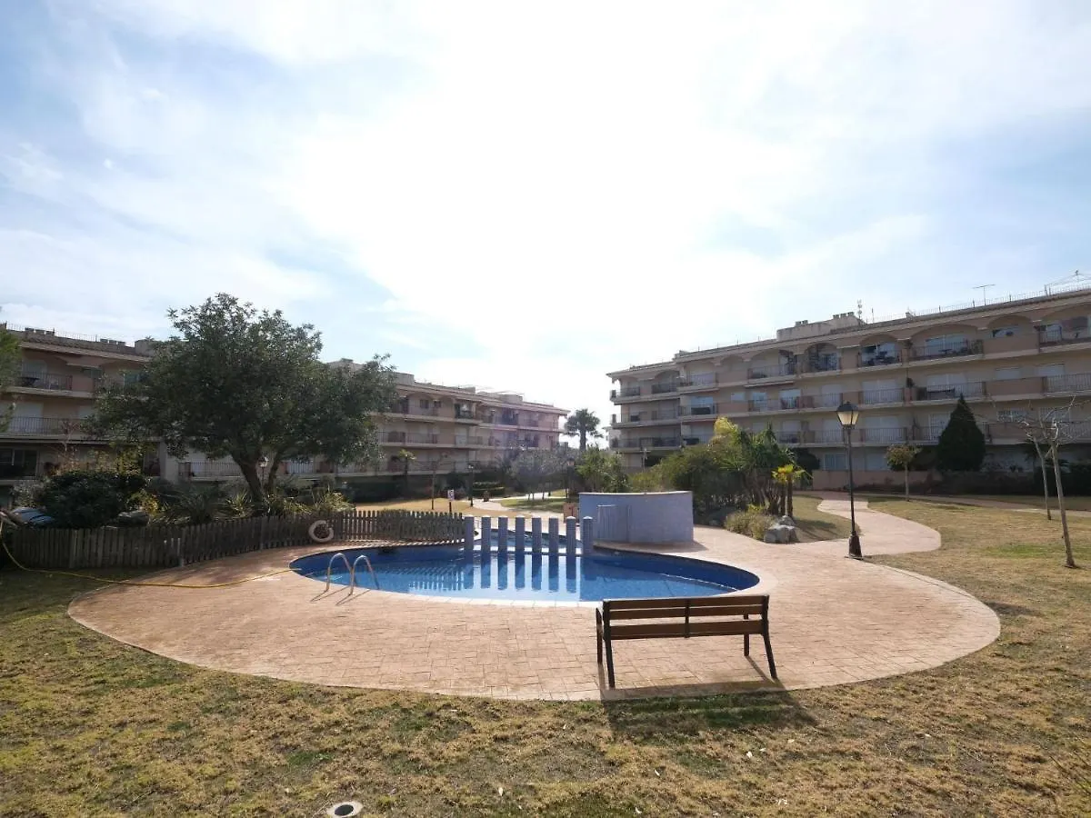Apartment Apartamentos Golden Beach By Interhome Sant Carles De La Rapita
