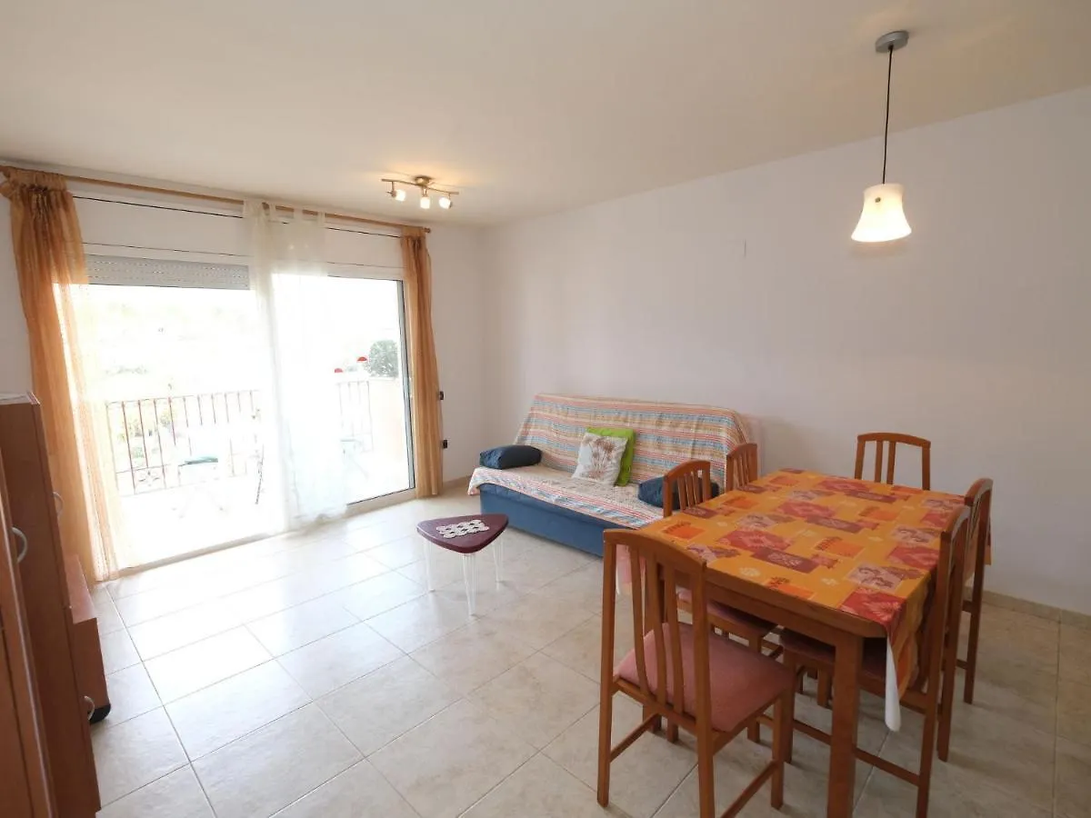 Apartment Apartamentos Golden Beach By Interhome Sant Carles De La Rapita