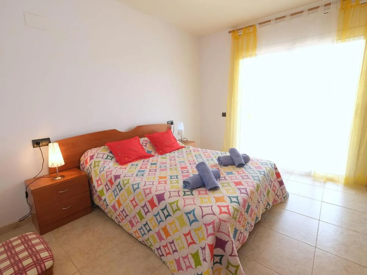 Apartment Apartamentos Golden Beach By Interhome Sant Carles De La Rapita Spain