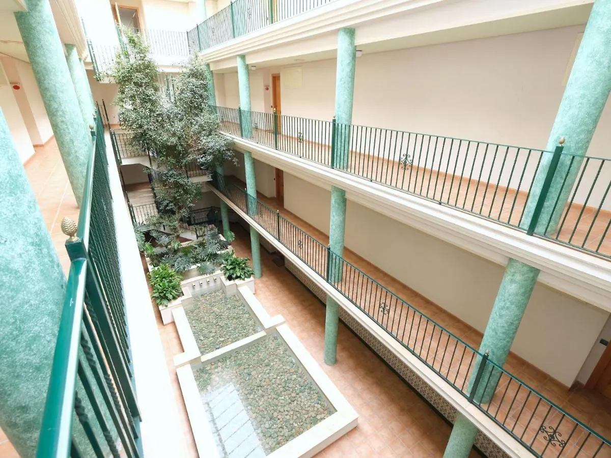 Apartment Apartamentos Golden Beach By Interhome Sant Carles De La Rapita 0*,  Spain